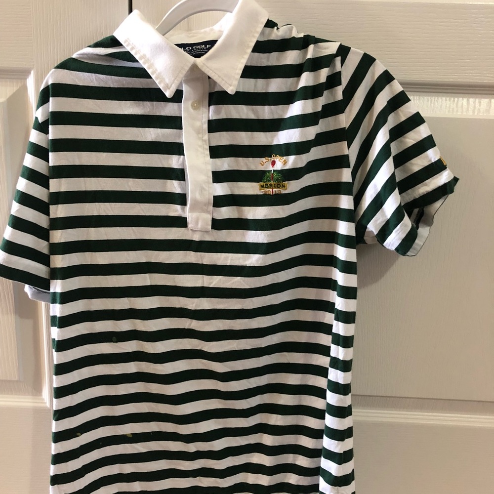 Ralph Lauren Polo US open